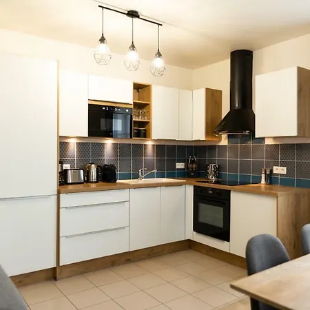 Appartamento Deluxe 2 Bedrooms Disneyland Paris *