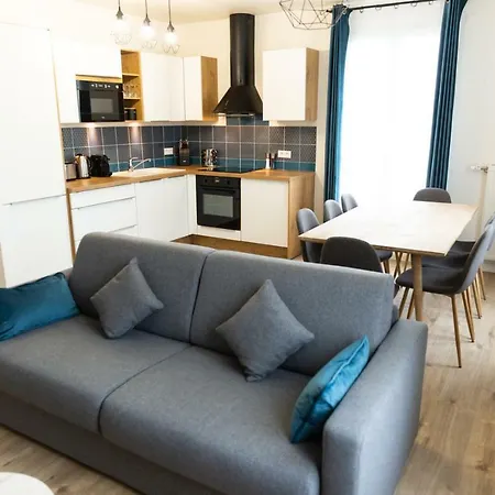 Deluxe 2 Bedrooms Disneyland Paris * Serris