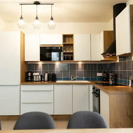Deluxe 2 Bedrooms Disneyland Paris Appartamento *