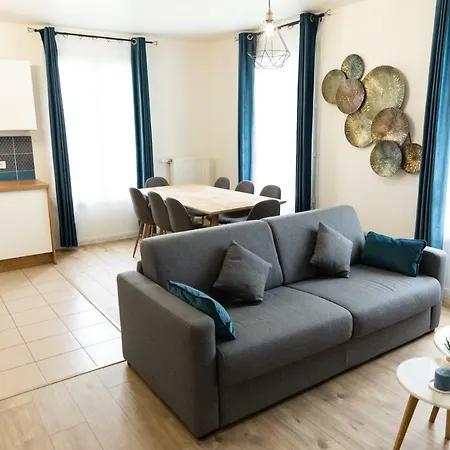 Deluxe 2 Bedrooms Disneyland Paris *