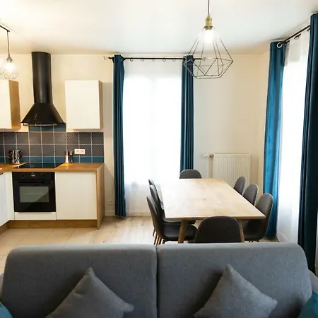Appartamento Deluxe 2 Bedrooms Disneyland Paris *