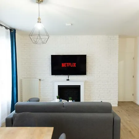 Appartamento Deluxe 2 Bedrooms Disneyland Paris *