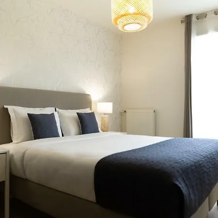 Deluxe 2 Bedrooms Disneyland Paris *