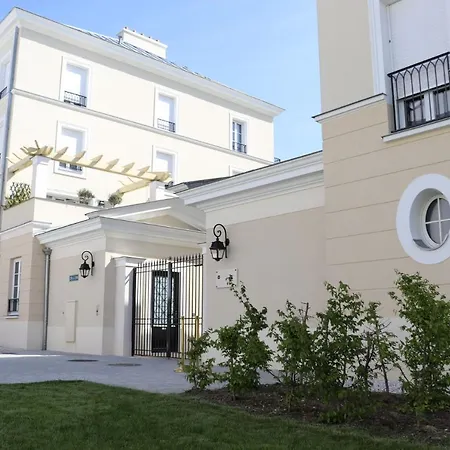 Appartamento Deluxe 2 Bedrooms Disneyland Paris